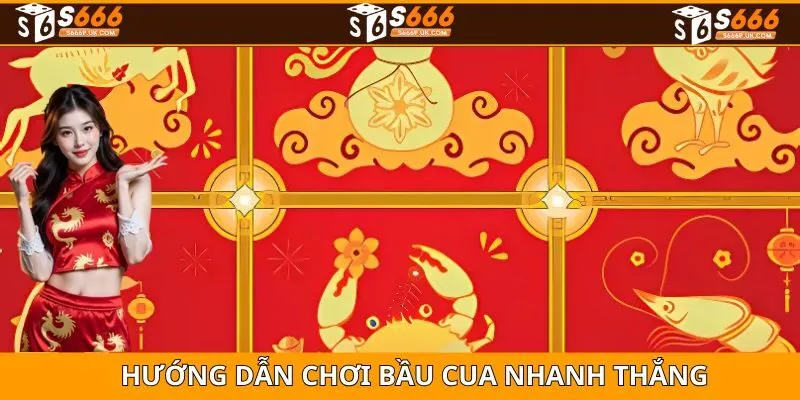 Mẹo thắng lợi game bầu cua
